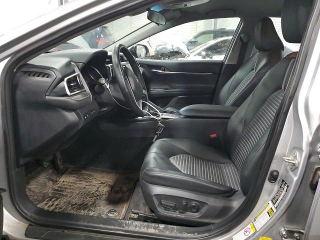 4T1B11HK0JU024550 | 2018 TOYOTA CAMRY L