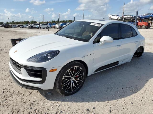 VIN WP1AG2A51PLB40247 2023 Porsche Macan, S no.1