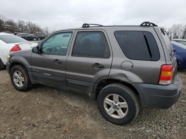 1FMYU96H06KC02158 | 2006 Ford escape hev