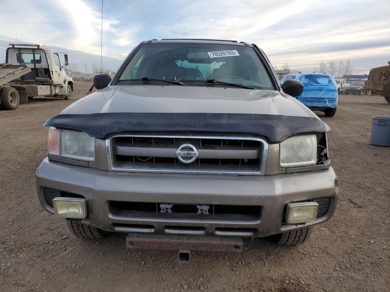 JN8DR09Y13W822294 2003 Nissan Pathfinder Le