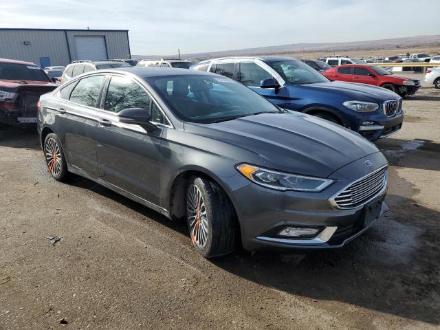 3FA6P0D99JR128209 | 2018 FORD FUSION TIT