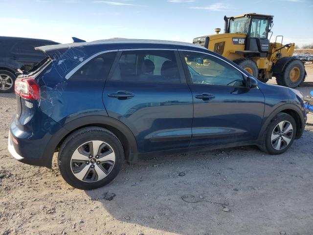 KNDCB3LC8J5207075 | 2018 KIA NIRO FE