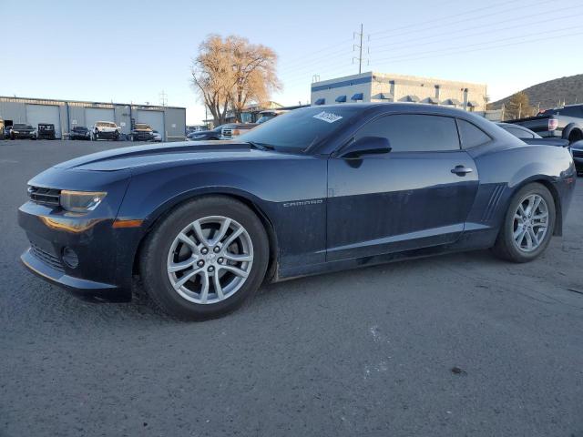 2G1FB1E33F9147773 | 2015 CHEVROLET CAMARO LS