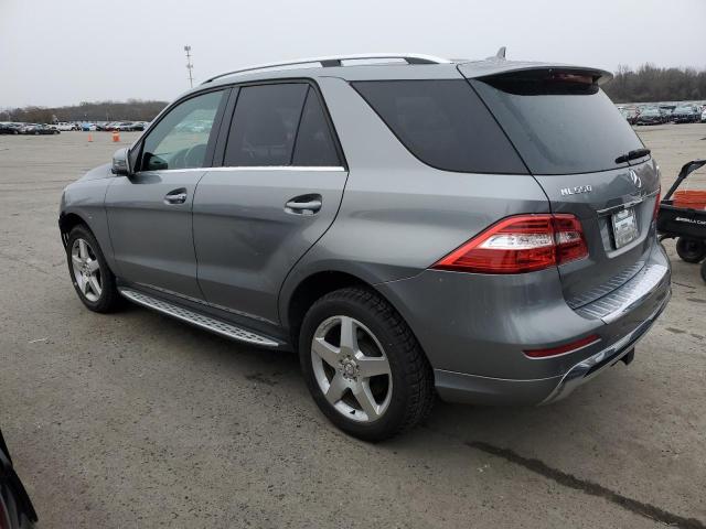 VIN 4JGDA7DB0DA164329 2013 Mercedes-Benz ML-Class, ... no.2