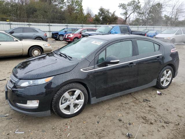 VIN 1G1RD6E42DU121226 2013 Chevrolet Volt no.1