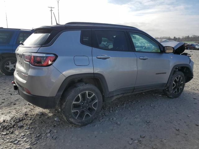 3C4NJDDB0KT653522 | 2019 JEEP COMPASS TR