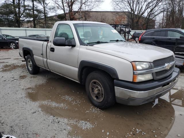 1GCEC14X04Z290462 | 2004 Chevrolet silverado c1500