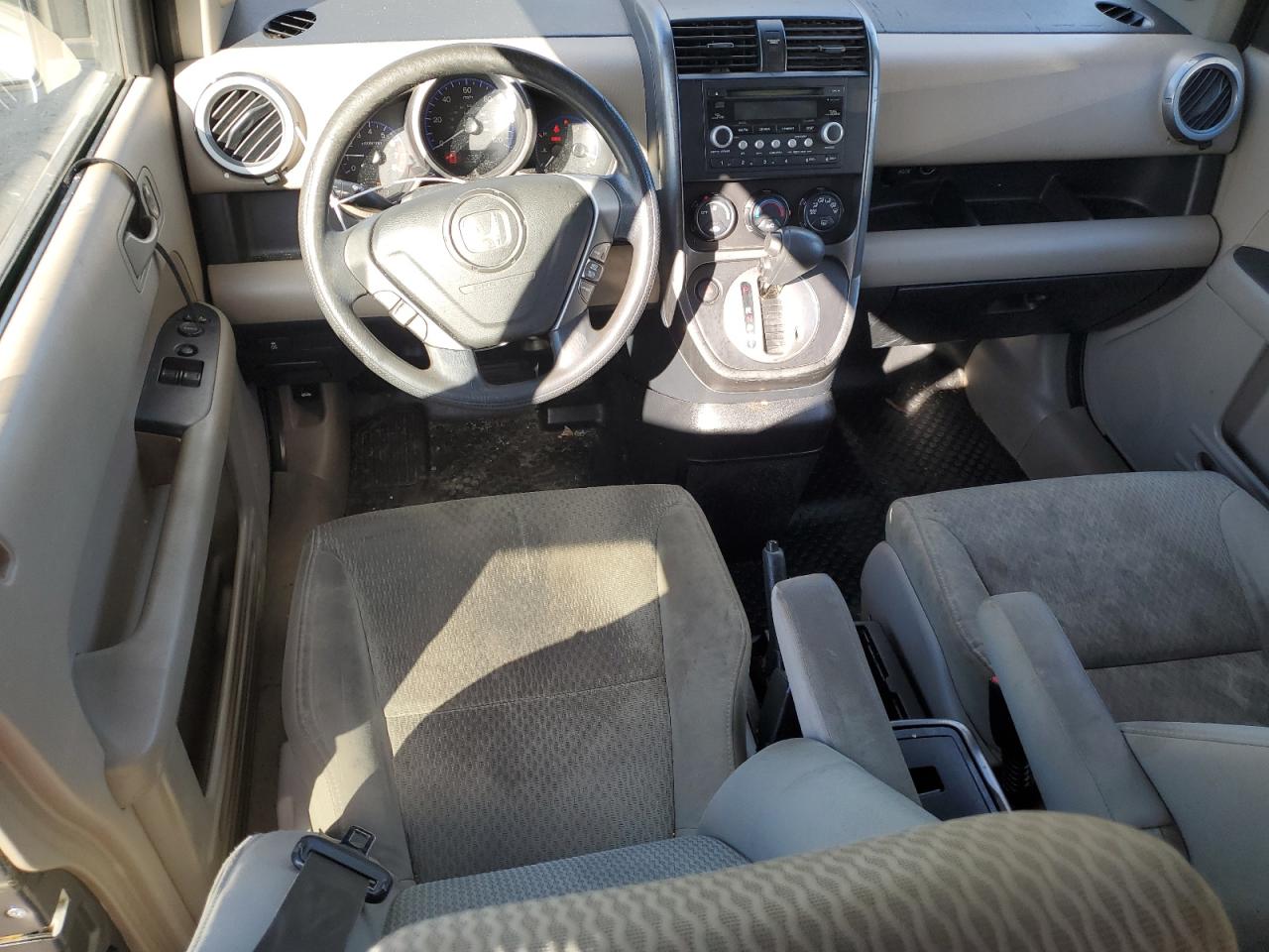 5J6YH18759L000925 2009 Honda Element Ex
