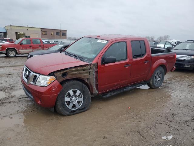 2013 Nissan Frontier S