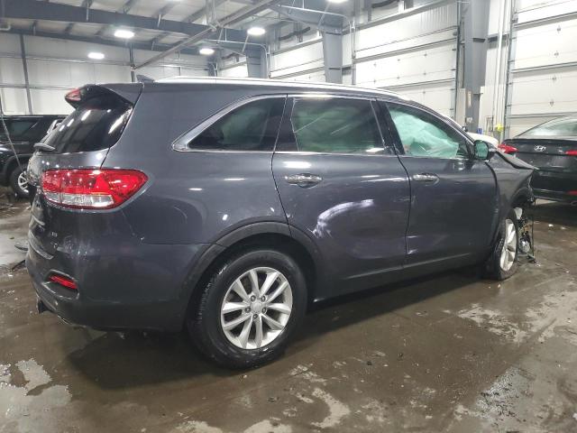 5XYPGDA56JG369114 | 2018 KIA SORENTO LX