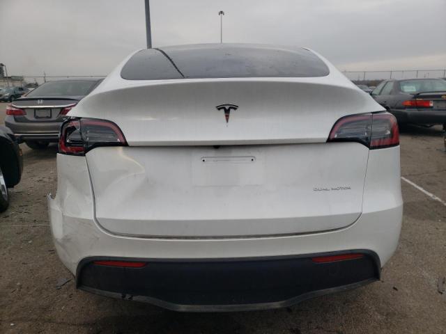 7SAYGDEE7PA124790 | 2023 TESLA MODEL Y