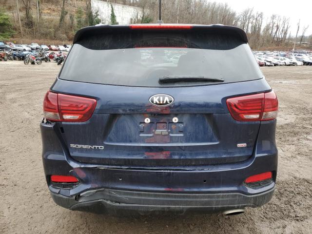 5XYPGDA31LG636399 | 2020 KIA SORENTO L