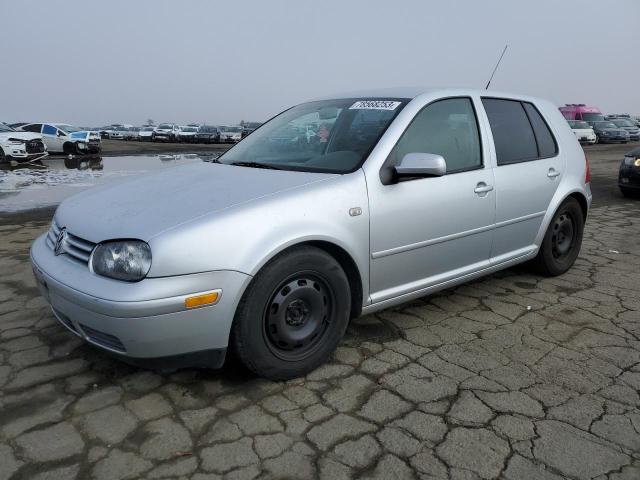 2005 Volkswagen Golf GL