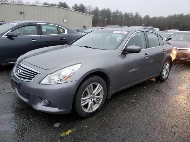 JN1CV6AR9DM764543 | 2013 Infiniti g37