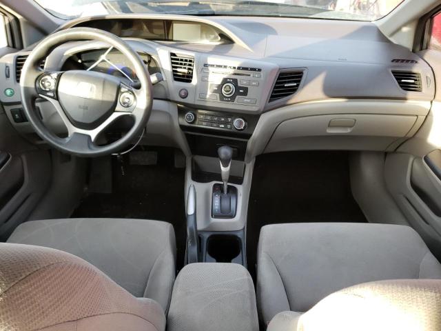 2012 Honda Civic Lx VIN: 19XFB2F57CE034953 Lot: 80029283