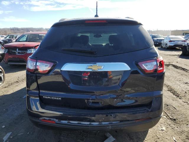 1GNKRFED7HJ181236 | 2017 CHEVROLET TRAVERSE L