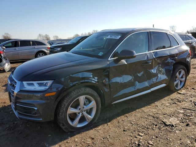 2020 Audi Q5 Premium Plus