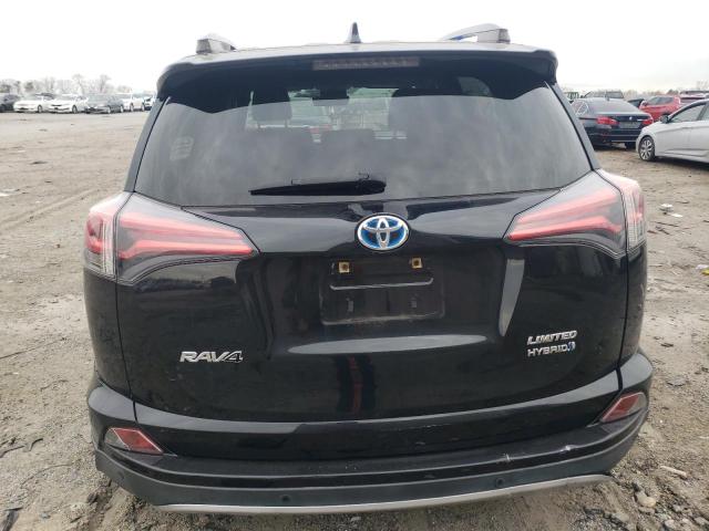 JTMDJREV6JD233415 | 2018 TOYOTA RAV4 HV LI