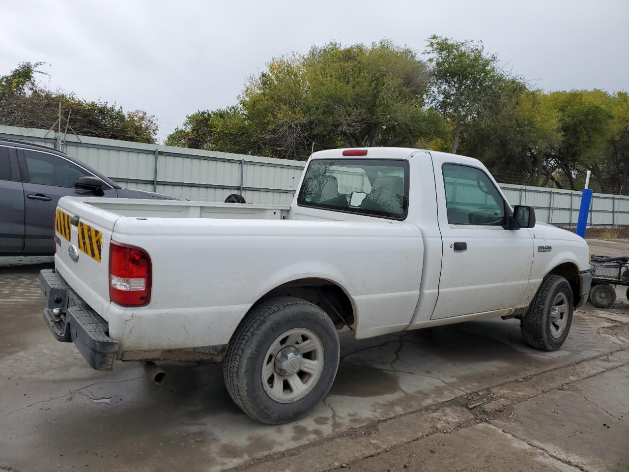 1FTYR10D07PA26276 2007 Ford Ranger