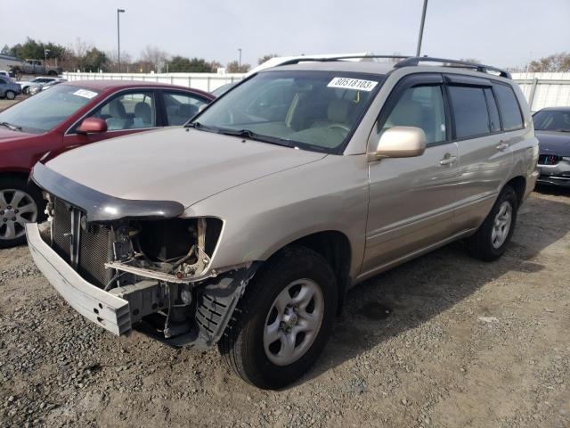 2006 Toyota Highlander 