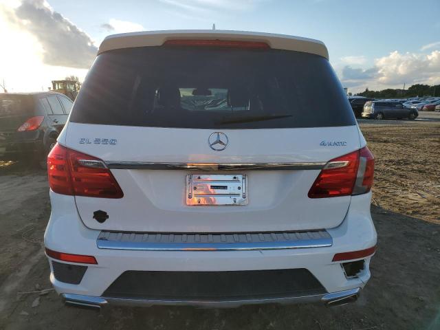 VIN 4JGDF7DEXEA290050 2014 Mercedes-Benz GL-Class, ... no.6