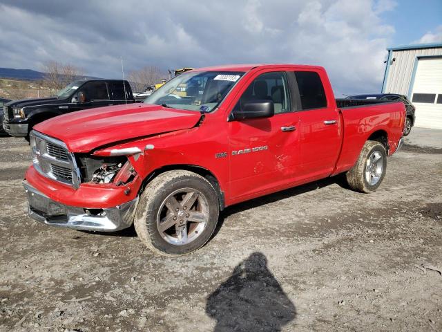 2011 Dodge Ram 1500 