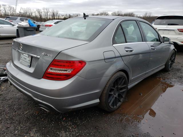 VIN WDDGF8AB0DA782205 2013 Mercedes-Benz C-Class, 3... no.3