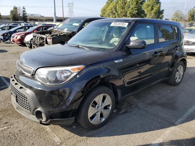 KNDJN2A2XG7391225 | 2016 KIA SOUL