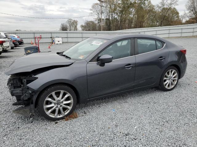 2015 Mazda Mazda3 4-Door Grand Touring