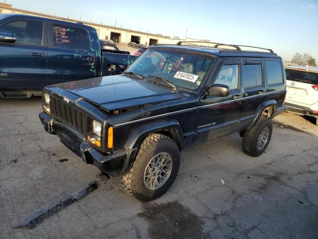 1998 Jeep Cherokee Limited