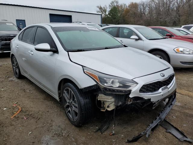 Vin: 3kpf34ad8ke049015, lot: 81811143, kia forte gt line 20194