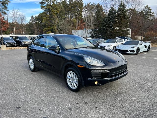 2012 Porsche Cayenne VIN: WP1AA2A24CLA04776 Lot: 80234373