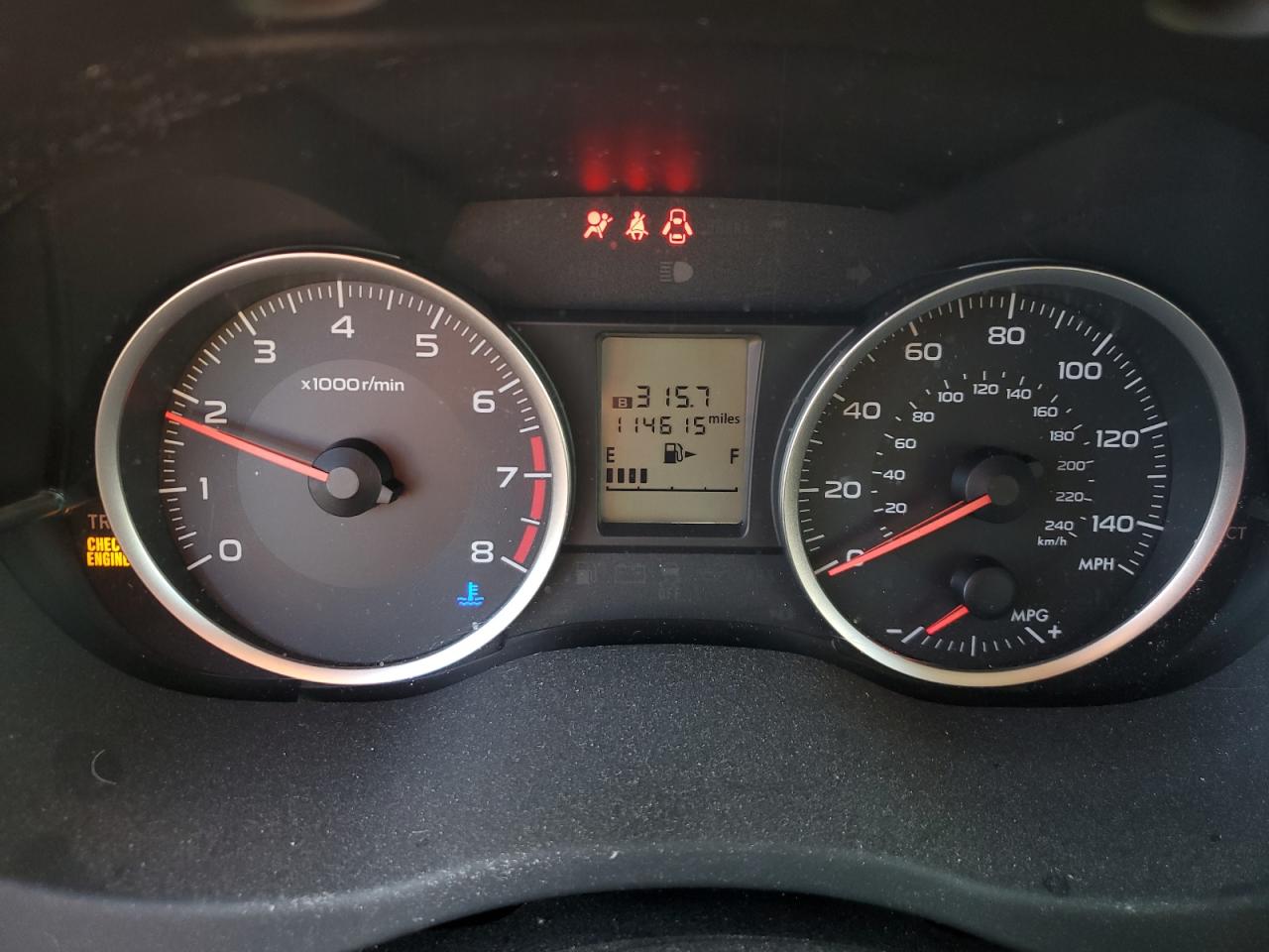 JF2GPACC0E9206445 2014 Subaru Xv Crosstrek 2.0 Premium