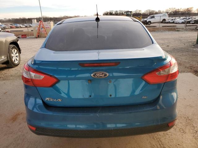 2013 Ford Focus Se VIN: 1FADP3F24DL241383 Lot: 50885174