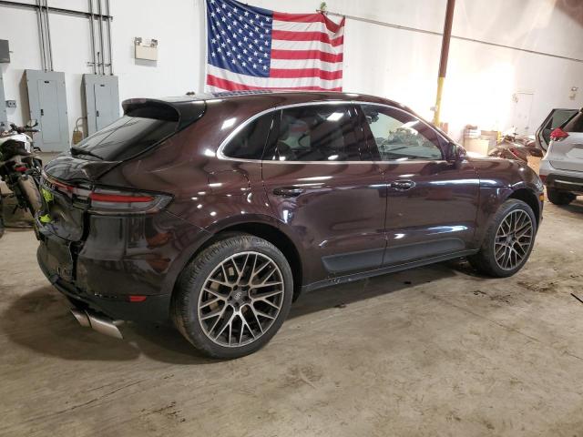 VIN WP1AB2A52KLB31547 2019 Porsche Macan, S no.3