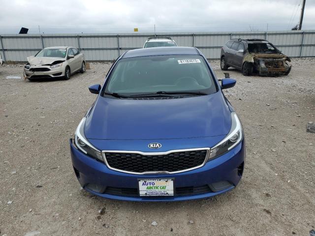 3KPFK4A71HE072660 | 2017 KIA FORTE LX