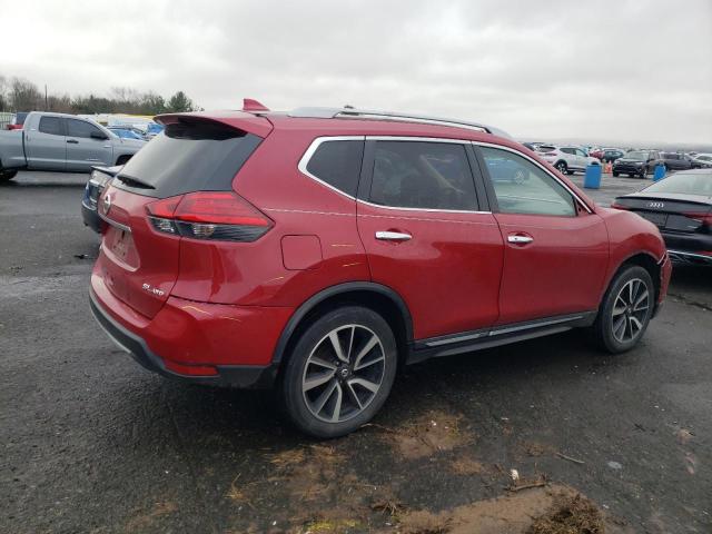 5N1AT2MV3HC797072 | 2017 NISSAN ROGUE SV