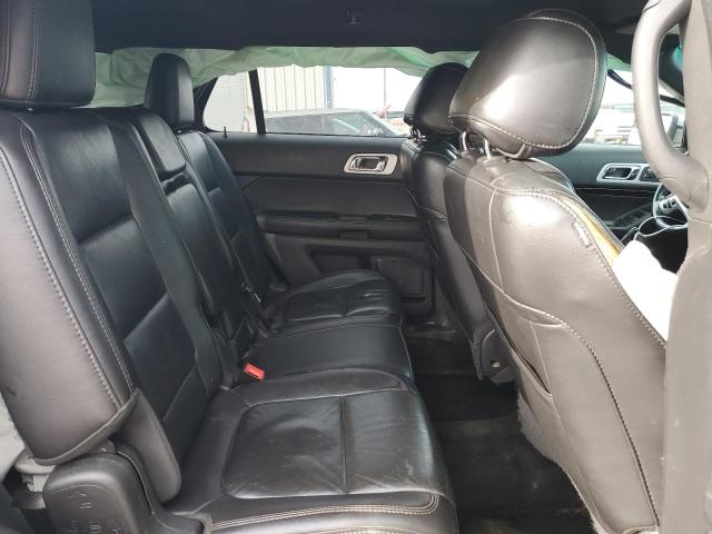 2013 Ford Explorer Limited VIN: 1FM5K8F84DGC39975 Lot: 81587213