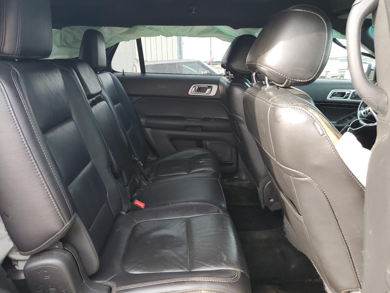 1FM5K8F84DGC39975 2013 Ford Explorer Limited