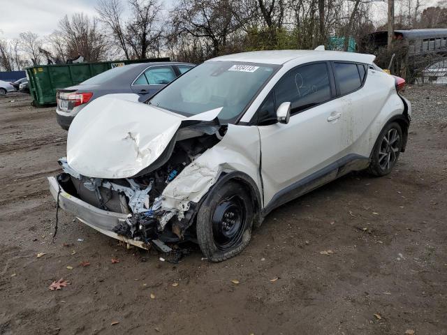 2020 Toyota C-HR XLE