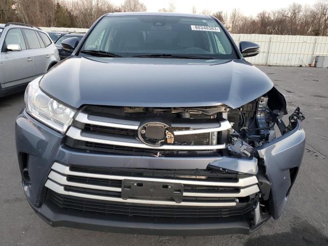 5TDBZRFH0JS842500 | 2018 TOYOTA HIGHLANDER