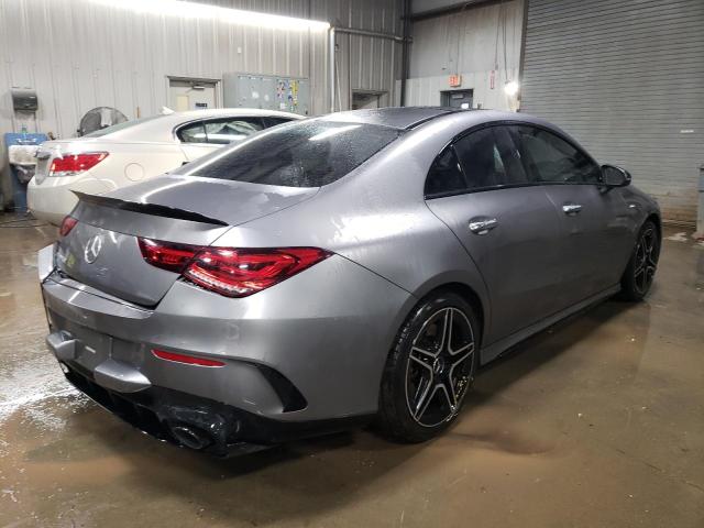 2022 MERCEDES-BENZ CLA AMG 35 - W1K5J5BB8NN256613