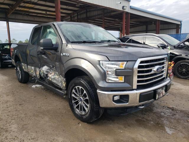 1FTFX1EF9FFA14395 | 2015 FORD F150 SUPER