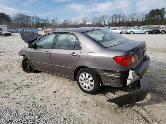 1NXBR32E24Z326563 | 2004 Toyota corolla ce