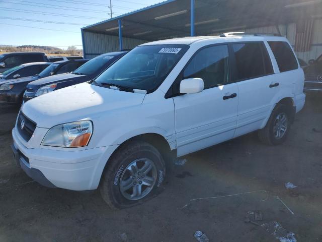 2003 Honda Pilot EX-L