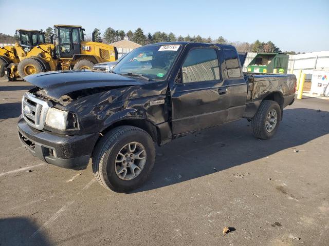 2007 Ford Ranger 