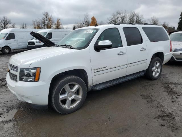 2013 Chevrolet Suburban 