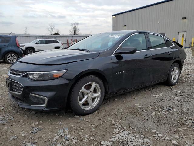 2018 Chevrolet Malibu LS