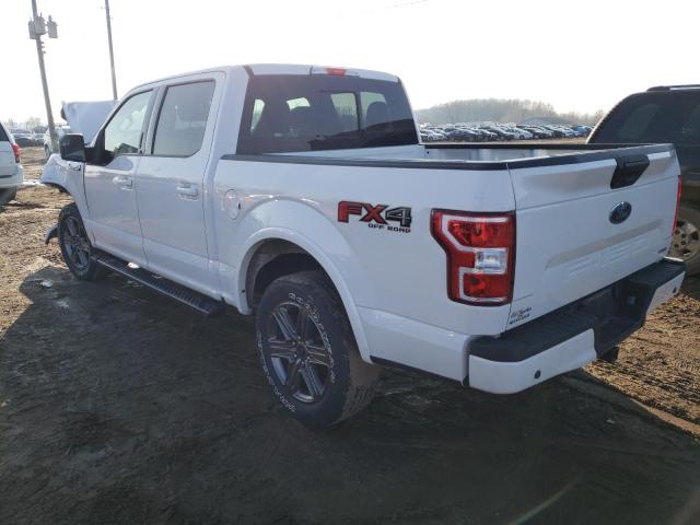 1FTEW1EP4LFA47985 | 2020 FORD F150 SUPER