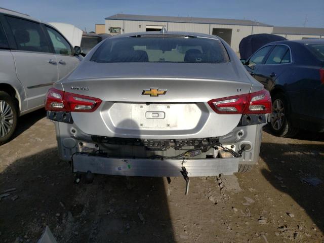 1G1ZD5ST4LF138974 | 2020 CHEVROLET MALIBU LT